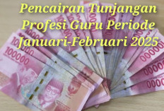 TPG Kemenag Januari-Februari 2025 Segera Masuk Rekening