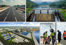 Masa Depan Daerah Berubah Total oleh 15 Proyek Strategis Naaional di Sumsel