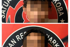 Edarkan Narkoba, Dua Pria Digerebek Polisi di Pondok Kebun