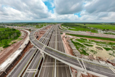 Infrastruktur Modern & Jalan Tol Menghubungkan Sumsel, Inovasi Energi Terbarukan dan Gasifikasi Batu Bara