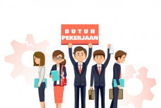 2024 Pengangguran di Muara Enim 4.09 Persen