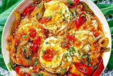 Telur Goreng Bersaos: Hidangan Lezat dan Praktis