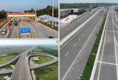 2 Jam Libas 170 Km: Tol Palembang-Jambi Sambut Ekonomi Melejit