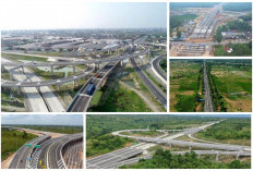 Jalan Tol Jadikan 4 Provinsi Jadi 1: Sumsel Pusatnya Motor Penggerak Ekonomi! Berikut 5 Alasannya