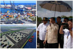 Ekonomi Sumsel Berlayar ke Pasar Global melalui Pelabuhan Baru Modern Tahun 2030