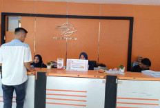 Paket Makanan Melalui Kantor Pos Kayuagung Melonjak