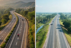 Sumsel Pusat Perdagangan Sumatera: 4 Tol Baru Mengubah Arah Ekonomi
