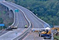 Mudik 2026 Lebih Cepat! Tol Palembang–Betung Siap Dibuka, Waktu Tempuh Cuma 1 Jam