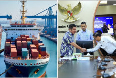 Lahan Lokasi Pembangunan Pelabuhan Internasional di Sumsel: Kementerian ATR/BPN Serahkan Serifikat HPL