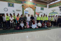 Ramadhan Berkah PT PAMA Salurkan Bantuan untuk Warga Desa Lingga