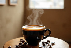 Lebih Sehat Tanpa Gula, Ini Manfaat Kopi Pahit untuk Kesehatan