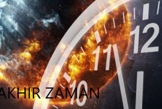 10 Tanda Akhir Zaman yang Sering Disebut Dalam Hadis