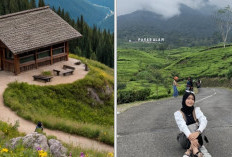 Lebih dari Sekedar Pemandangan Indah: 2 Tempat Liburan di Sumsel Ini Sensasinya seperti di Luar Negeri