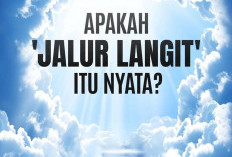 Apakah Jalur Langit Itu Nyata Menurut Islam?