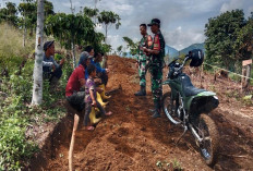 Patroli Desa Binaan Rawan Bencana