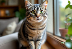 6 Alasan Umum Mengapa Kucing Sering Meong di Malam Hari