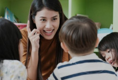 10 Cara Menjadi Guru TK Teladan