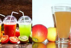 Jus yang Membantu Diet dan Menurunkan Berat Badan, Jangan Biarkan Badan Terus Melar