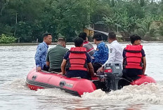 Infrastruktur Rusak Akibat Bencana, Diperbaiki Melalui Dana BTT