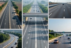 Bukan di Pulau Jawa! Di Sumsel Jaringan Jalan Tol Mengubah Segalahnya
