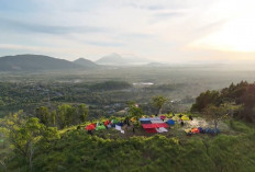 Pesona Bukit Su Saleh di Karimunting: Surga Tersembunyi di Bengkayang  Kalbar