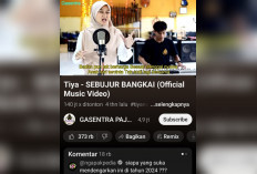 Lagu Sebujur Bangkai Dicover Tiya Kini Sudah 140 Juta Kali Tayang, Ini Liriknya Bikin Adem