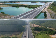 Terus Hadir Tol Baru di Sumsel: Palembang-Tanjung Api Api dan Prabumulih-Muara Enim Dikebut