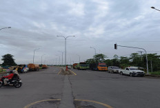 Perbaikan Ruas Tol Kayuagung-Palembang Selesai