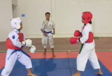 TC Kempo Muara Enim Panaskan Semangat Juang Jelang Porprov XV Sumsel 2025