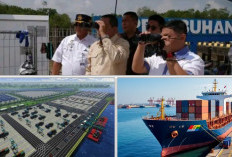 3 Jawab Utama Kenapa Negara Bangun Pelabuhan Baru Kelas Dunia Rp2 Triliun di Sumsel 
