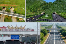 Akan Terjadi Ledakan Ekonomi di Riau dan Sumbar: Tol Perintis Padang-Pekanbaru Operasional Full