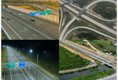 Proyek Infrastruktur Sumsel, Jalan Tol dan Pembangunan Berkelanjutan  yang Ubah Wajah Bumi Sriwijaya