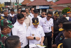 Gubernur Sumsel Pastikan Pembangunan 5 Fly Over di Jalur Muara Enim-Palembang, 2 Di Antaranya Rampung 2025