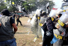 Polres Muara Enim Telah Siap Amankan Pilkada 2024