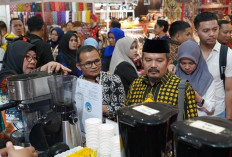 Muara Enim Promosikan Potensi Daerah di Apkasi Otonomi Expo 2024