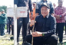 Hari Bumi 2026, Muara Enim Komitmen Pelestarian Lingkungan 