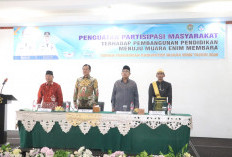 Rakor Hardiknas 2026 Muara Enim Tekankan Peran Masyarakat dalam Pembangunan Pendidikan