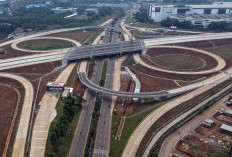 Kota Palembang dan Kota Jambi akan Segera Terhubung melalui Jalan Tol Trans Sumatra