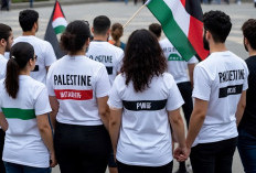 5 Alasan Mengapa Kita Harus Peduli Dengan Palestina