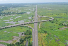 10 Tahun Tanpa Henti, 7 Proyek Jalan Tol Sumsel Ubah Wajah Ekonomi hingga 2030