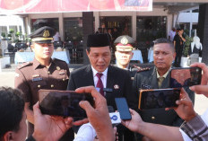 Bupati Muara Enim Edison Ajak Masyarakat Jadikan Pancasila Perekat Persatuan