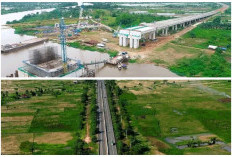 4 Lagi Proyek Tol Prioritas Sumsel: Maka Ekonomi, Investasi, Logistik dan Pariwisata Bertumbuh Pesat