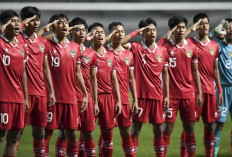 Timnas Indonesia U-17 Masuk Group Berat di Kualifikasi Piala Asia 2025