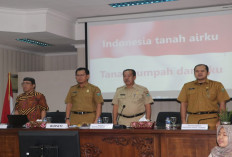 Jaring Aspirasi Stakeholder untuk Tujuan Pembangunan Muara Enim 20 ke depan