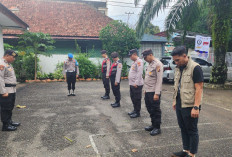 Pengamanan 24 Jam di Kantor KPU, Bawaslu, dan Gudang Logistik