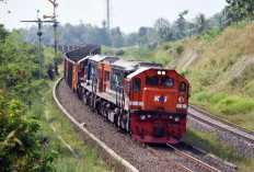 PT KAI Akan Terus Tingkatkan Angkutan Batubara 