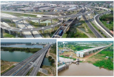 Pusat Jalan Tol Trans Sumatera Ternyata di Palembang: Begini Penjelasannya! Investasi dan Ekonomi Melesat