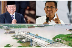 Apa karena JTTS Dirancang di Palembang Tahun 2012 sehingga Negara Jor-joran Bangun Tol di Sumsel?