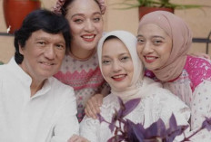 Marissa Haque dan Ikang Fawzi, Pasangan Harmonis Selama 38 Tahun