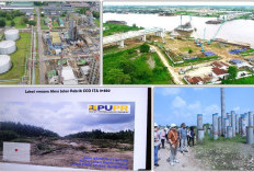 Bukan hanya Tol! Ada Belasan Proyek Strategis Semua Sektor di Sumsel Sedang Dibangun 